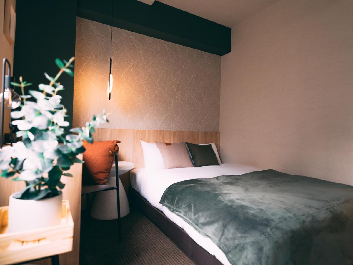 R Hotel-The Atelier Shinsaibashi East Osaka Exterior foto