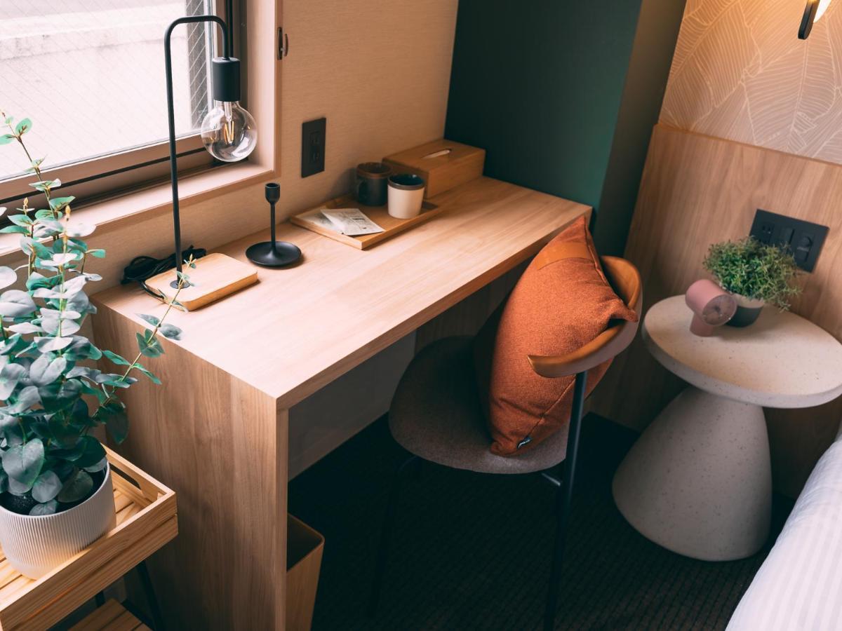 R Hotel-The Atelier Shinsaibashi East Osaka Exterior foto